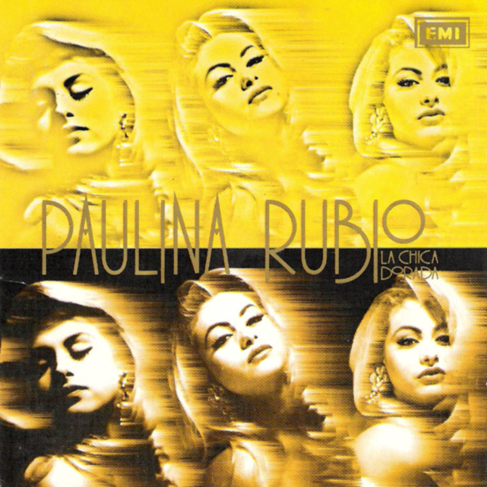 pelicula Paulina Rubio_Discografia